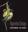 Algoritm design cover
