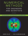 Numerical methods for engineers and scientists : an introduction with applications using MATLAB® / Amos Gilat, Vish Subramaniam. 