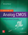 Design of analog CMOS integrated circuits / Behzad Razavi