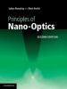 Principles of nano-optics / Lukas Novotny