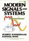 Modern signals and systems