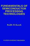 Fundamentals of semiconductor processing technologies