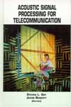 Acoustic signal processing for telecommunication