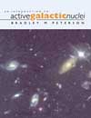 An introduction to active galactic nuclei