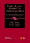 Finite element method for electromagnetics