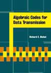 Algebraic codes for data transmission