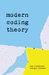 Modern coding theory