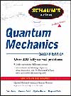 Schaum’s outline quantum mechanics