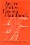 Active filter design handbook