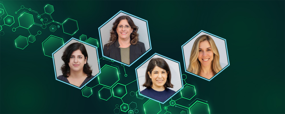 חוקרות בחזית: סדרת מפגשים לכבוד יום האישה