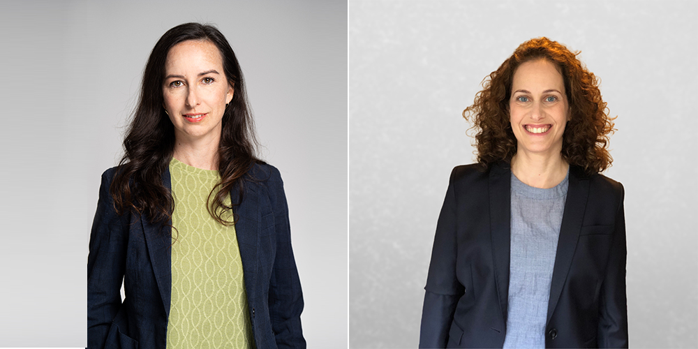 ד"ר יערה ארז וד"ר חנה קרן זכו במענק לפיתוח ממשק מוח-מחשב לניטור והתערבות רגשית