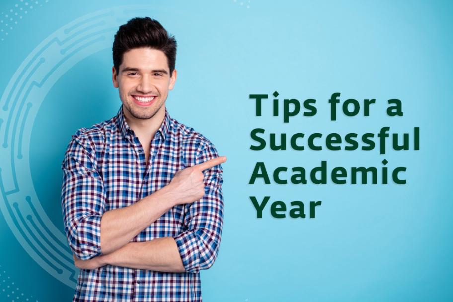 Tips for a Successful Academic Year