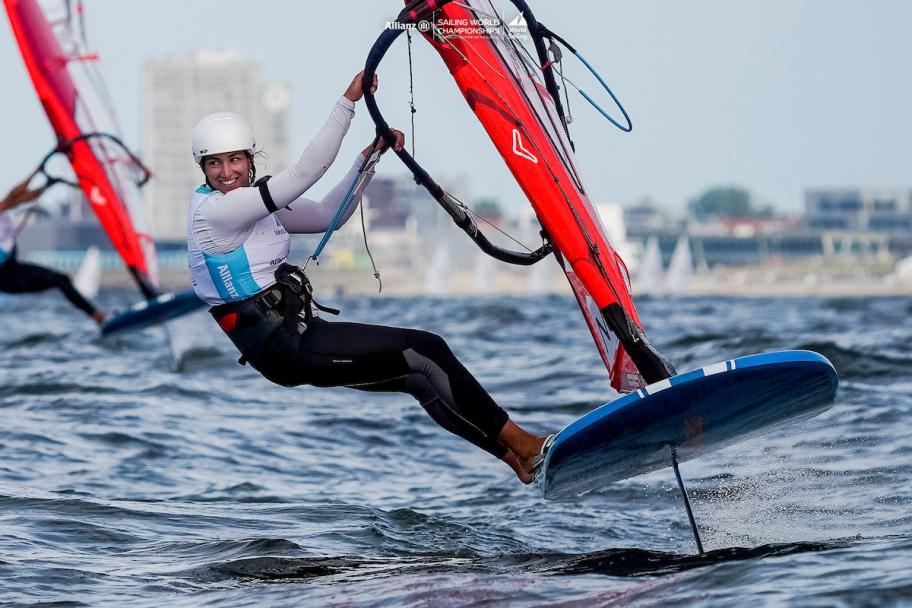 Making Waves on the Water and in Academia