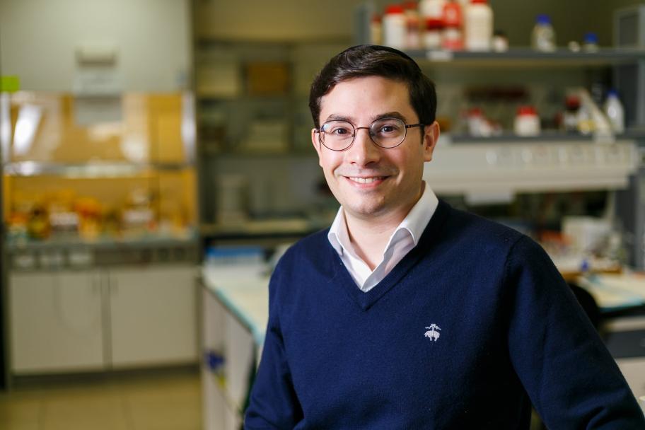 Ariel Ashkenazy Awarded Two Prestigious Post-Doctoral Scholarships.