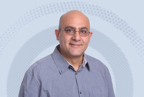 Prof. Doron Naveh Wins Rector’s Prize for Scientific Innovation