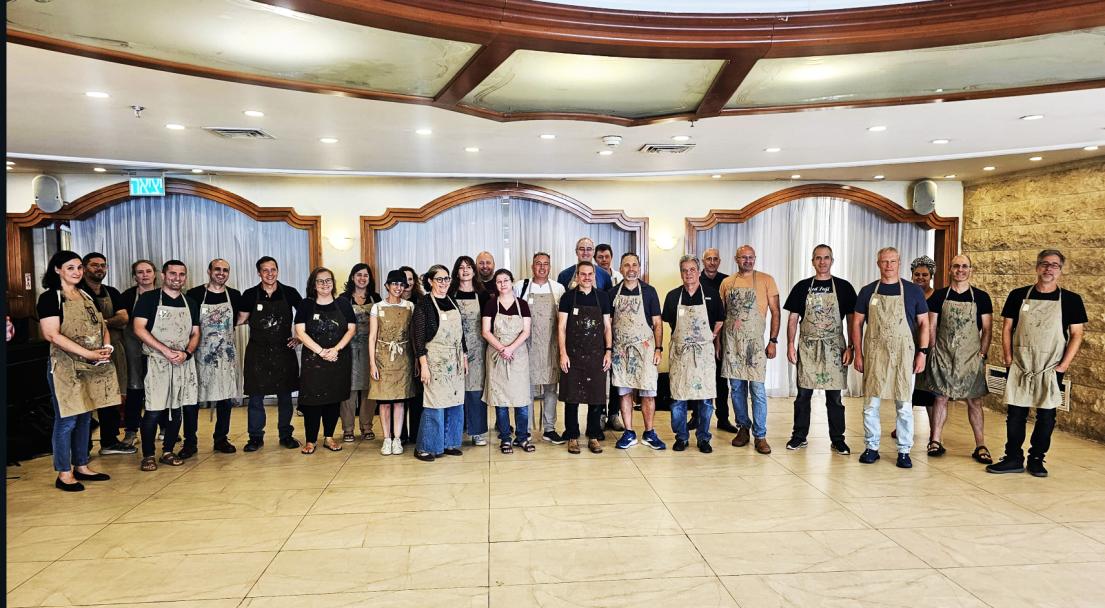 Academia and Intelligence: The Faculty of Engineering's Annual Retreat