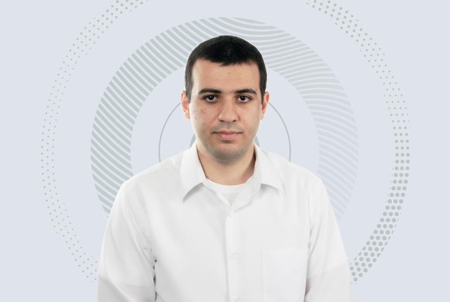 מאמר של הדוקטורנט גיא פרגון התקבל לכנס EUROGRAPHICS 2026