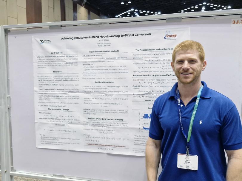 Four New Papers for Dr. Amir Weiss