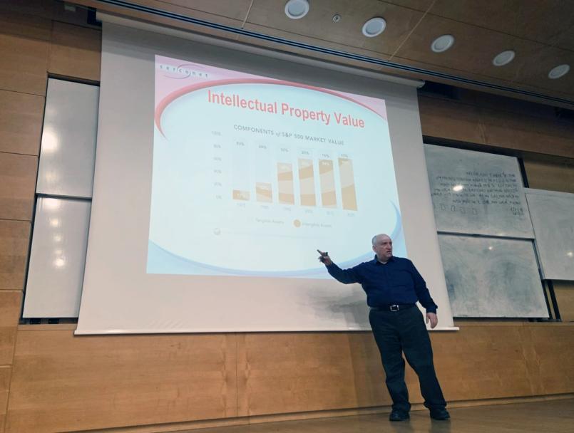 איך מגנים על רעיון מבריק? הרצאה מיוחדת מאת עו״ד יהודה בינדר