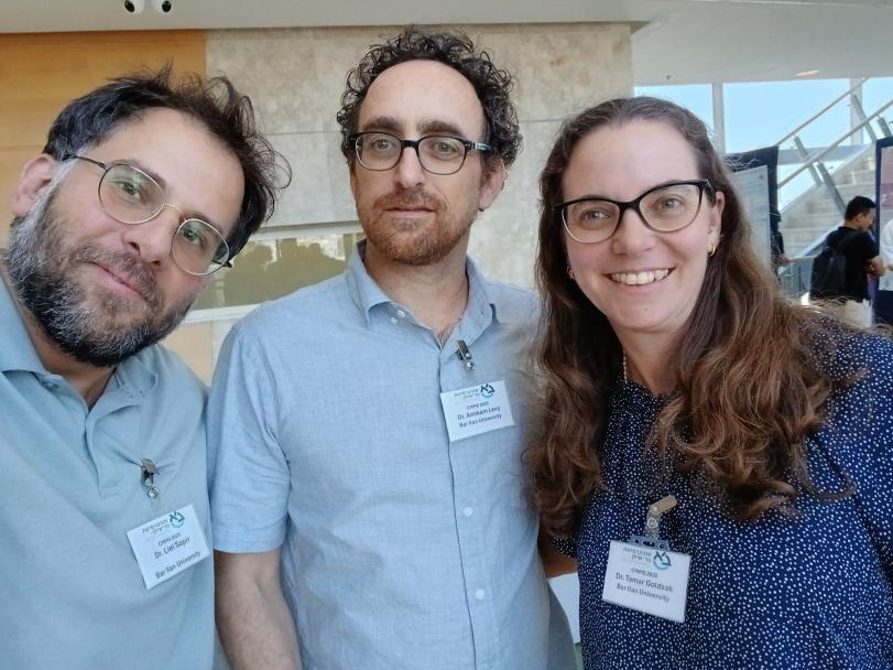 The Israeli Conference on Computational Modelling of Molecules and Solids 
