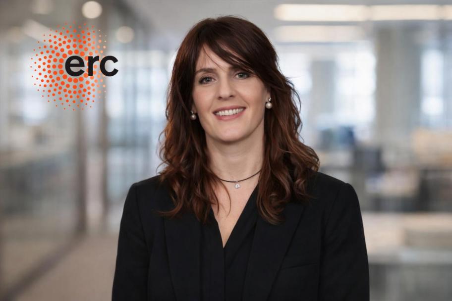 פרופ' רחלה פופובצר זכתה במענק ERC