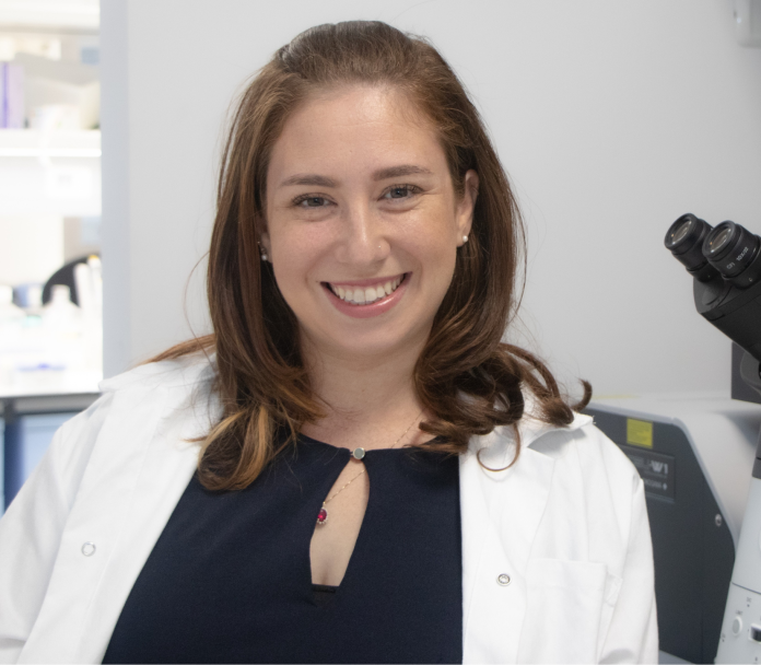 Dr. Shir Hochwald-Liber Completes the ScienceMent Program