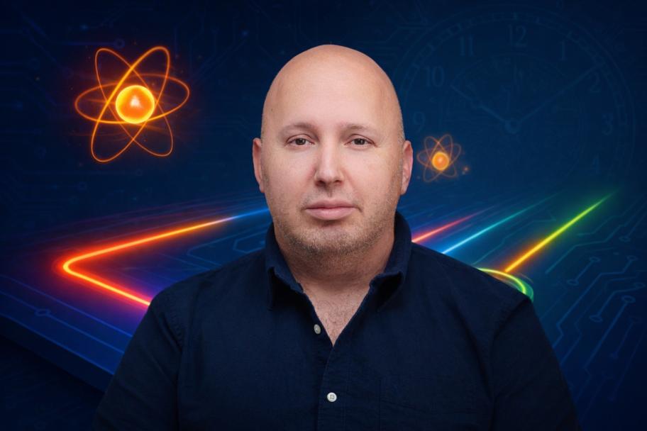 ד"ר רועי זקצר זכה במלגה לקליטת חוקרים מצטיינים