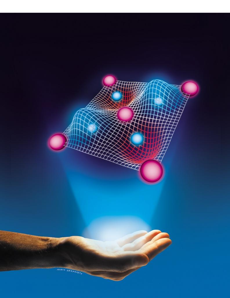 International Conference "QUEST 2", December 16-18 featuring quantum Science and