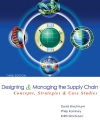    Simchi-Levi, David, Philip Kaminsky, and Edith Simchi-Levi. Designing and Managing the Supply Chain : Concepts, Strategies, and Case Studies / David Simchi-Levi, Philip Kaminsky, Edith Simchi-Levi. Third edition. Boston, Mass: McGraw-Hill/Irwin, 2008. Print.