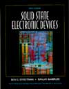 B.G.Streetman, “Solid State Electronic Devices", 3rd edition, 1990