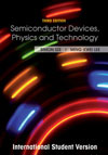 S.M.Sze, “Semiconductor Devices, Physics and Technology",1985