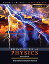    Walker, J., Halliday, D., & Resnick, R. (2011). Halliday and Resnick principles of physics / Jearl Walker. (9th ed.). Wiley.