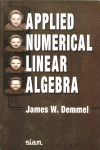  Applied Numerical Linear Algebra  by James W. Demmel