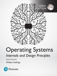 perating Systems: Internals and Design Principles