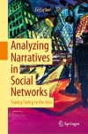    Lotker, Z. (2021). Analyzing narratives in social networks : taking Turing to the arts / Zvi Lotker. Springer.