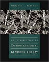An Introduction to Computational Learning Theor