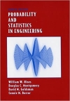  Probability and statistics in engineering / William W. Hines, Douglas C. Montgomery, David M. Goldsman, Connie M. Borror