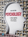    Martin, G. Neil, and Neil R. Carlson. Psychology / G. Neil Martin, Regent’s University London, UK, Neil R. Carlson, University of Massachusetts, USA. Sixth edition., Pearson, 2019.