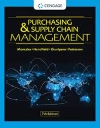    Monczka, Robert M., et al. Purchasing & Supply Chain Management / Robert M. Monczka, Robert B. Handfield, Larry C. Giunipero, James L. Patterson. 7th edition., Cengage, 2021.