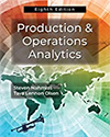 Production & operations analytics / Steven Nahmias, Tava Lennon Olsen