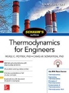 Schaum's outline : thermodynamics for engineers / Merle C. Potter, Craig W. Somerton.