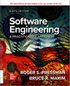  Software engineering : a practitioners approach / Roger S. Pressman, Bruce R. Maxim.