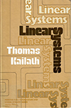  Linear systems / Thomas Kailath.
