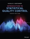  Introduction to statistical quality control / Douglas C. Montgomery.