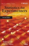 Statistics for experimenters Book by George E. P. Box