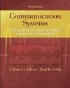  Communication systems : an introduction to signals and noise in electrical communication / A. Bruce Carlson, Paul B. Crilly.