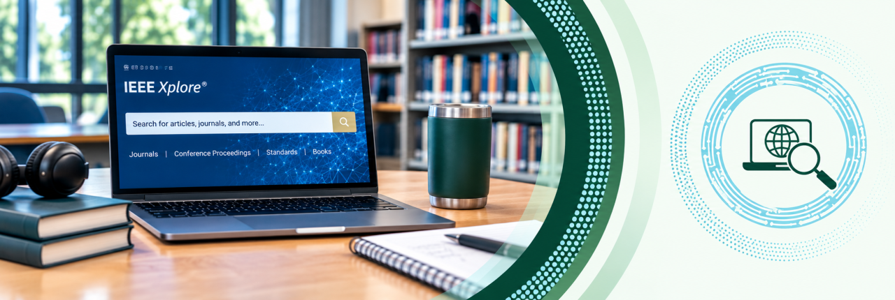 Databases and electronic resources for engineering research