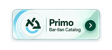 Bar-Ilan Catalog Primo