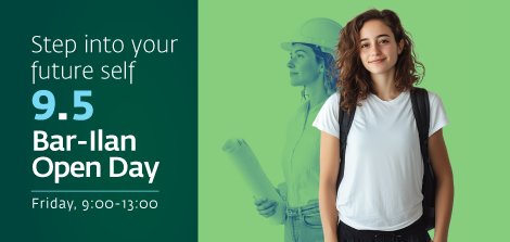 Open Day on Campus – Friday, May 9, 2025