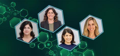 חוקרות בחזית: סדרת מפגשים לכבוד יום האישה